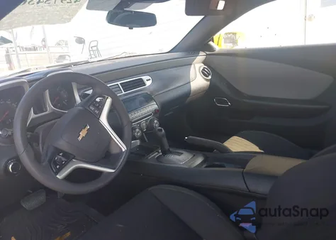 2014 Chevrolet Camaro 2Ls from USA, damaged, VIN 2G1FA1E37E9237669